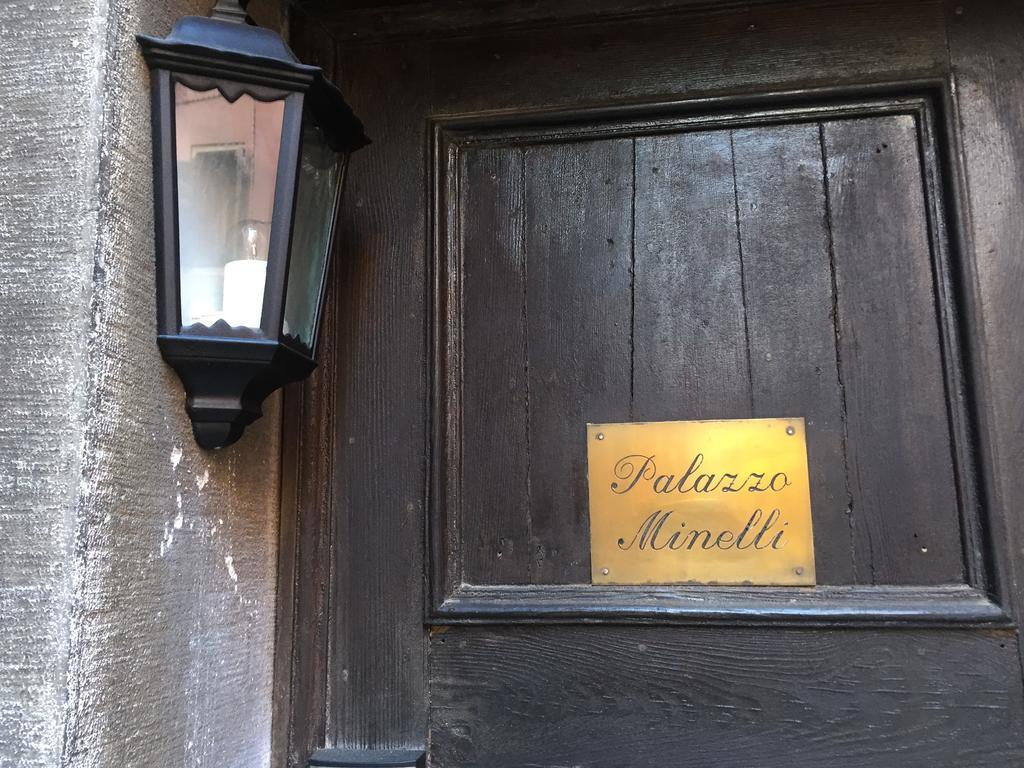 Palazzo Minelli Bed & Breakfast Venice Ngoại thất bức ảnh