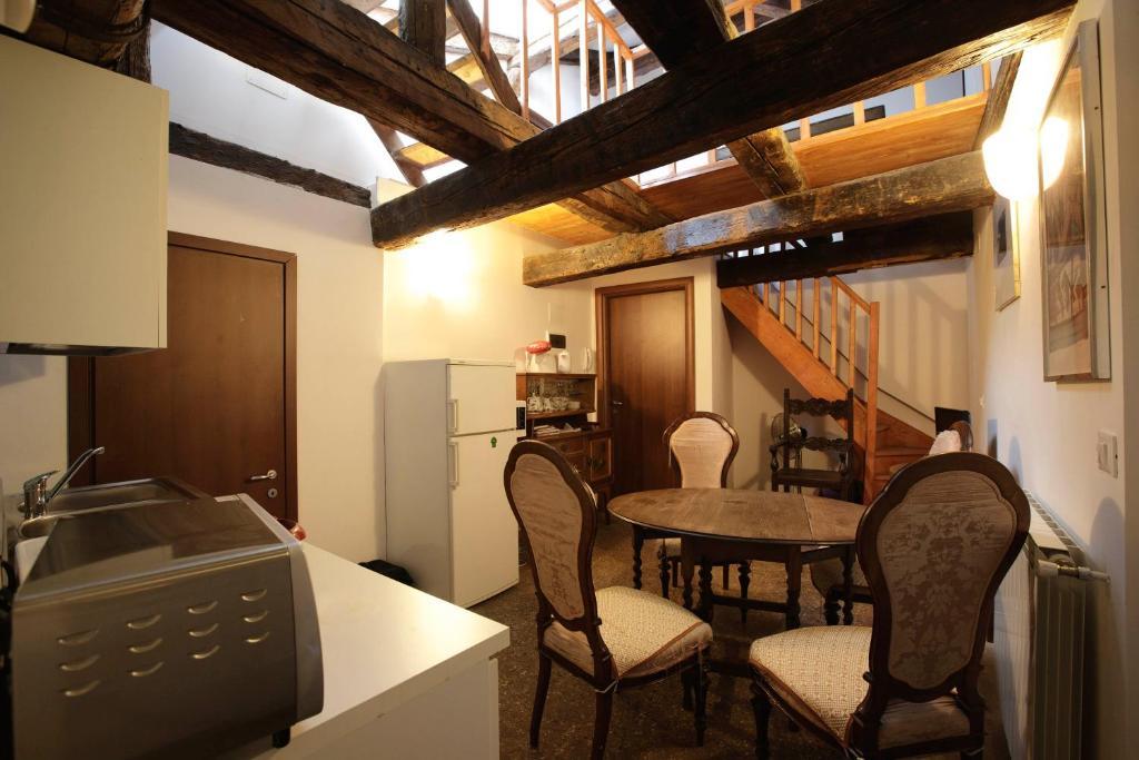 Palazzo Minelli Bed & Breakfast Venice Phòng bức ảnh