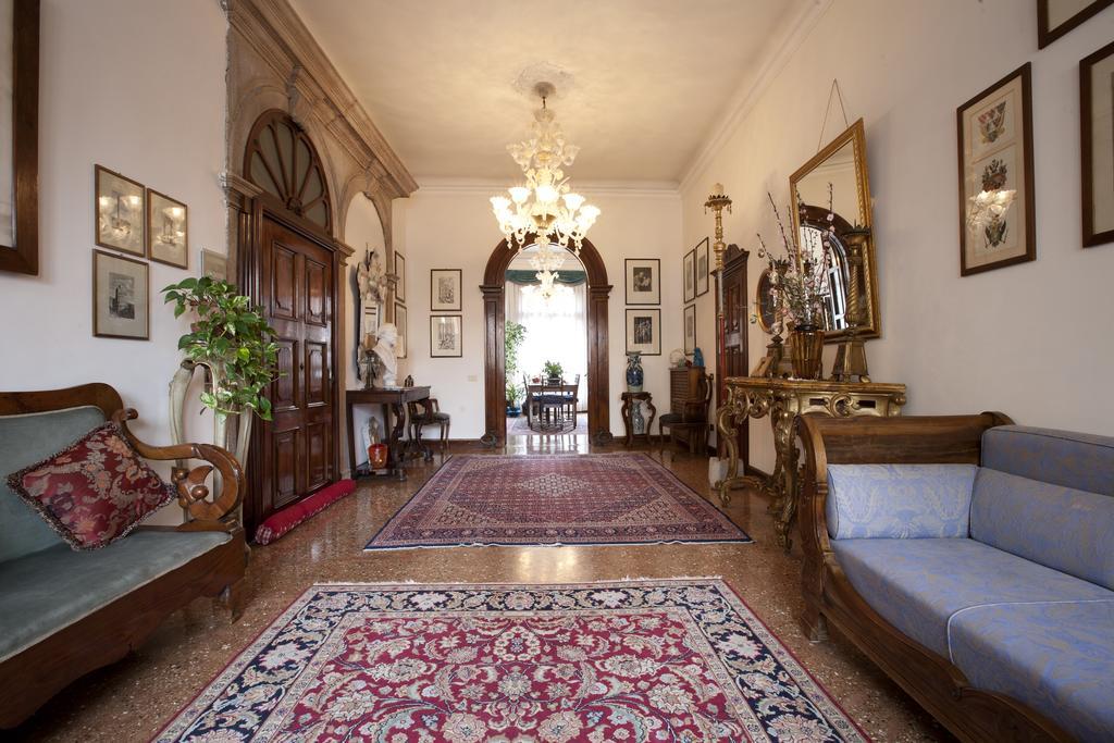 Palazzo Minelli Bed & Breakfast Venice Ngoại thất bức ảnh