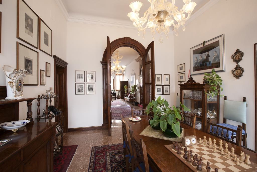 Palazzo Minelli Bed & Breakfast Venice Ngoại thất bức ảnh