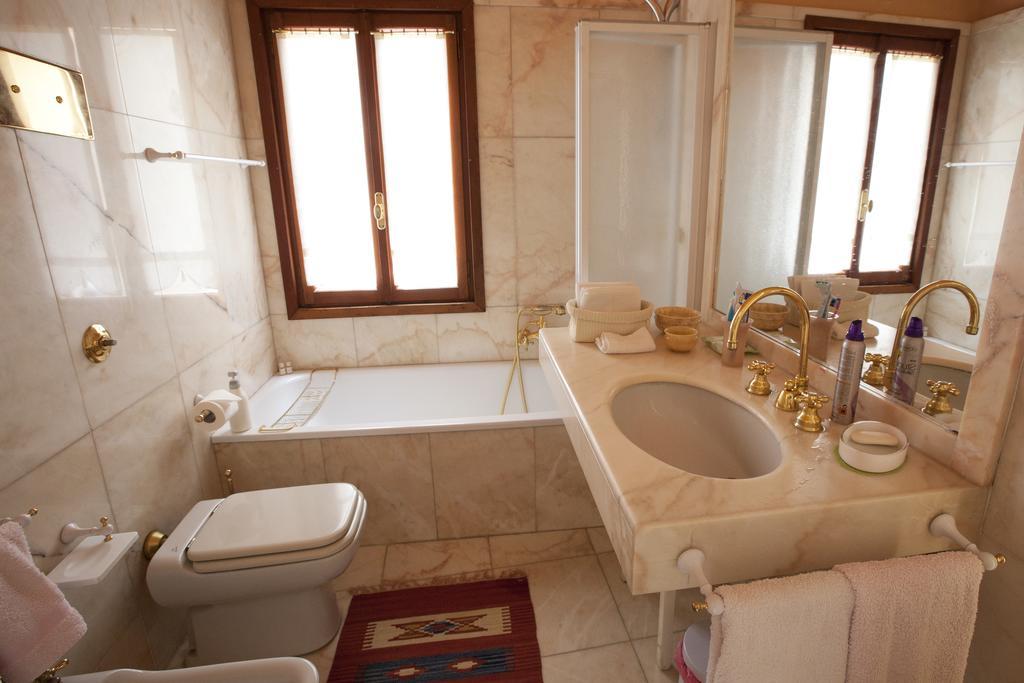 Palazzo Minelli Bed & Breakfast Venice Ngoại thất bức ảnh